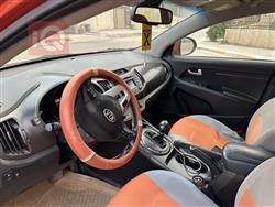 كيا سبورتاج